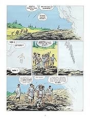 Thorgal Vol. 24: Arachnéa