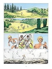 Thorgal Vol. 24: Arachnéa