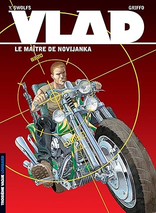 Vlad Vol. 2: Le Maître de Novijanka
