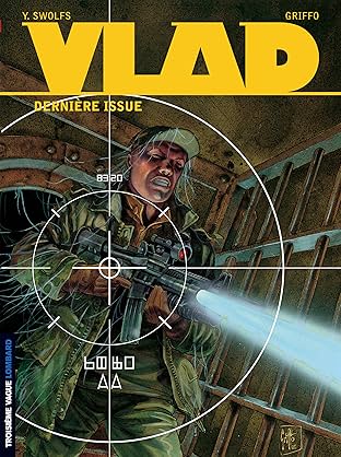 Vlad Vol. 4: Dernière issue