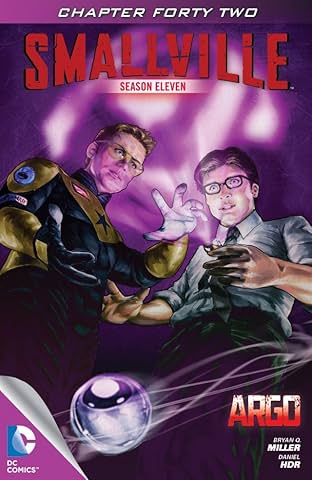 Smallville: Season 11 #42