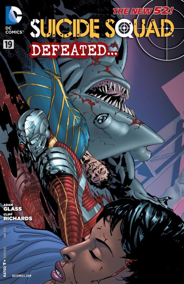 Suicide Squad (2011-2014) #19