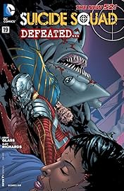 Suicide Squad (2011-2014) #19