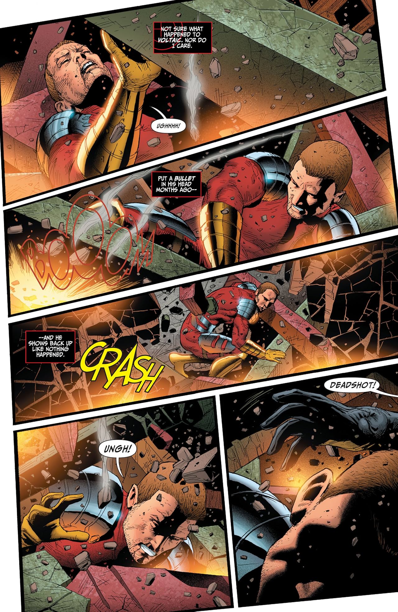 Suicide Squad (2011-2014) #19