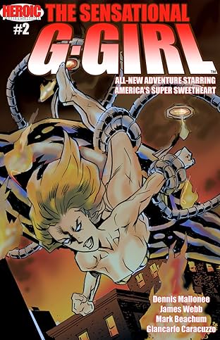 The Sensational G-Girl #2