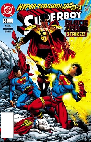 Superboy (1994-2002) #62
