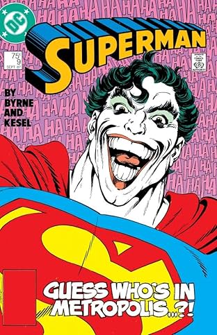 Superman (1987-2006) #9
