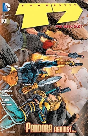 Team 7 (2012-2013) #7