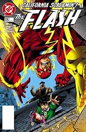 The Flash (1987-2009) #125