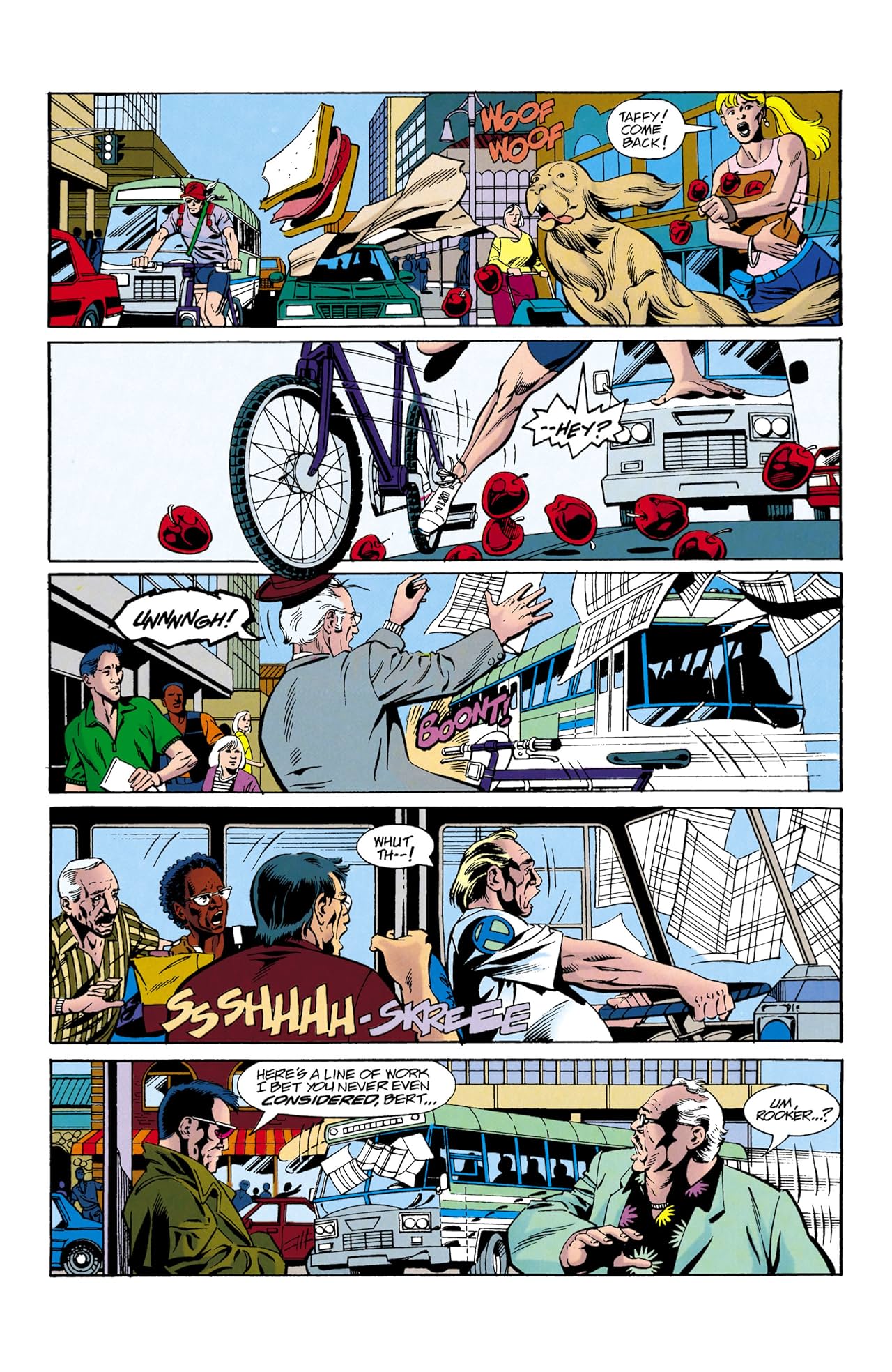 The Flash (1987-2009) #125