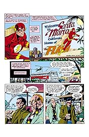 The Flash (1987-2009) #125