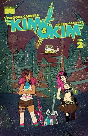 Kim & Kim #2