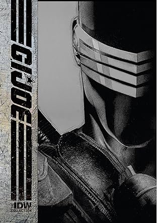G.I. Joe: The IDW Collection Vol. 1