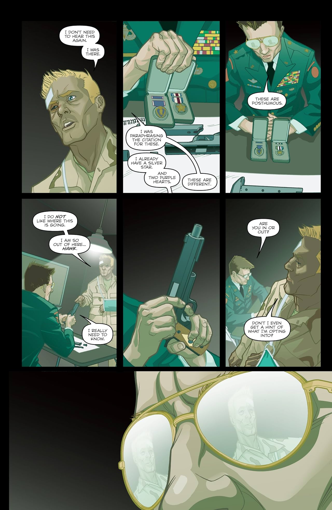 G.I. Joe: The IDW Collection Vol. 1