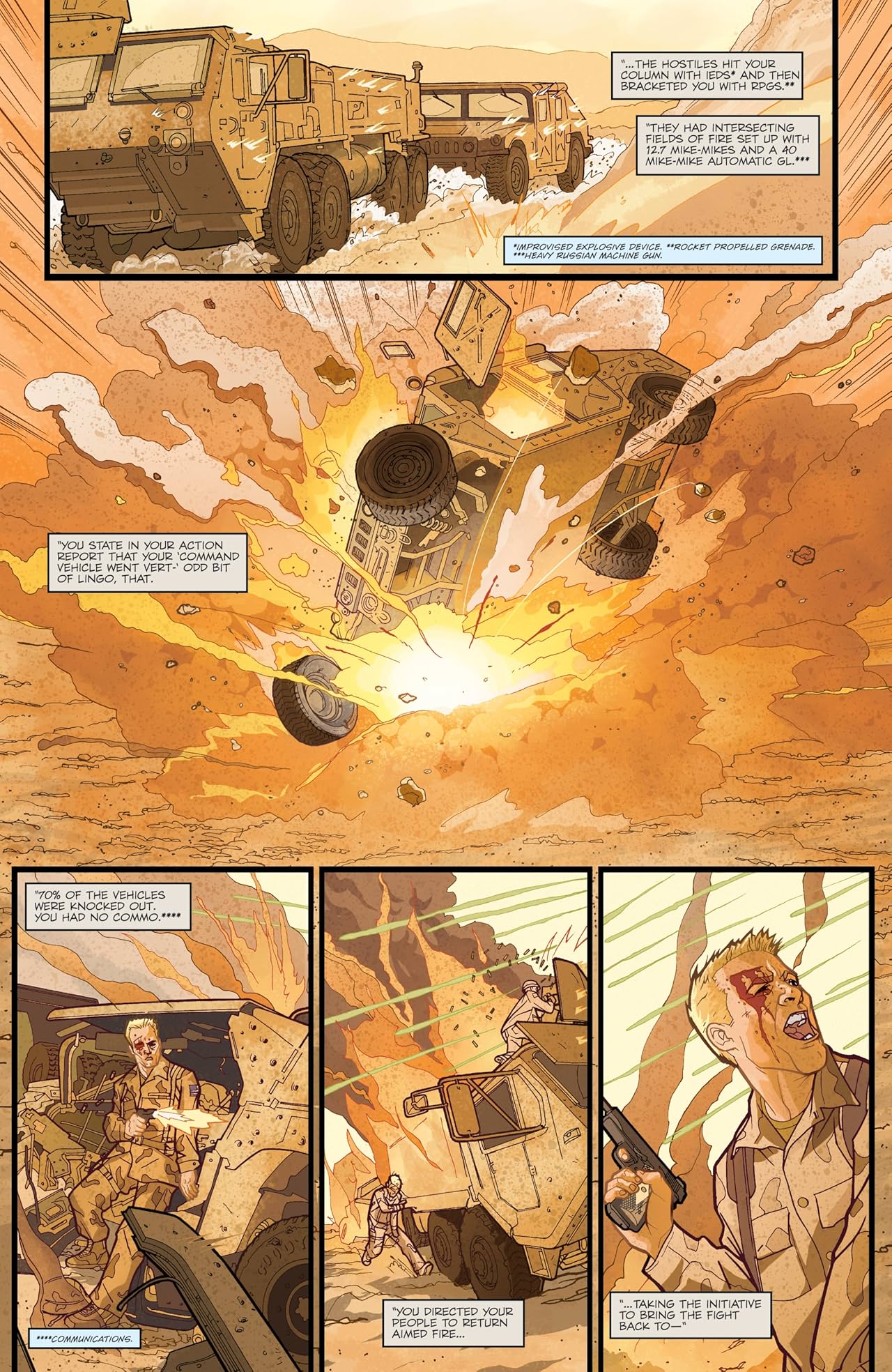 G.I. Joe: The IDW Collection Vol. 1