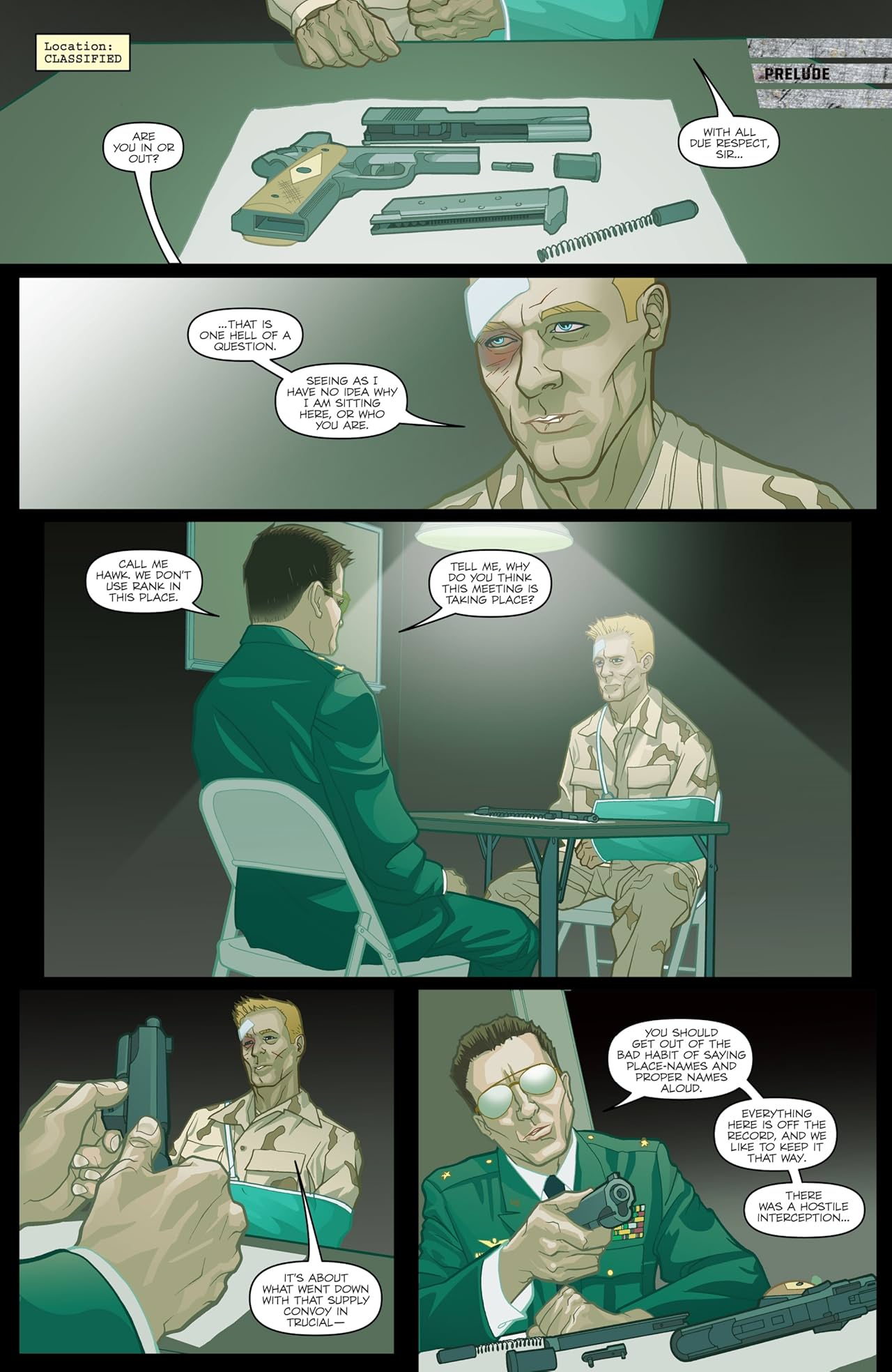 G.I. Joe: The IDW Collection Vol. 1