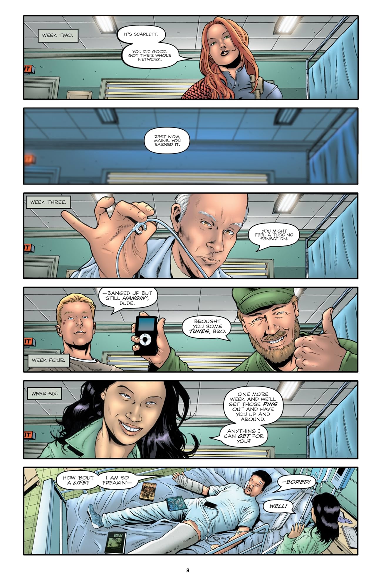 G.I. Joe: The IDW Collection Vol. 2