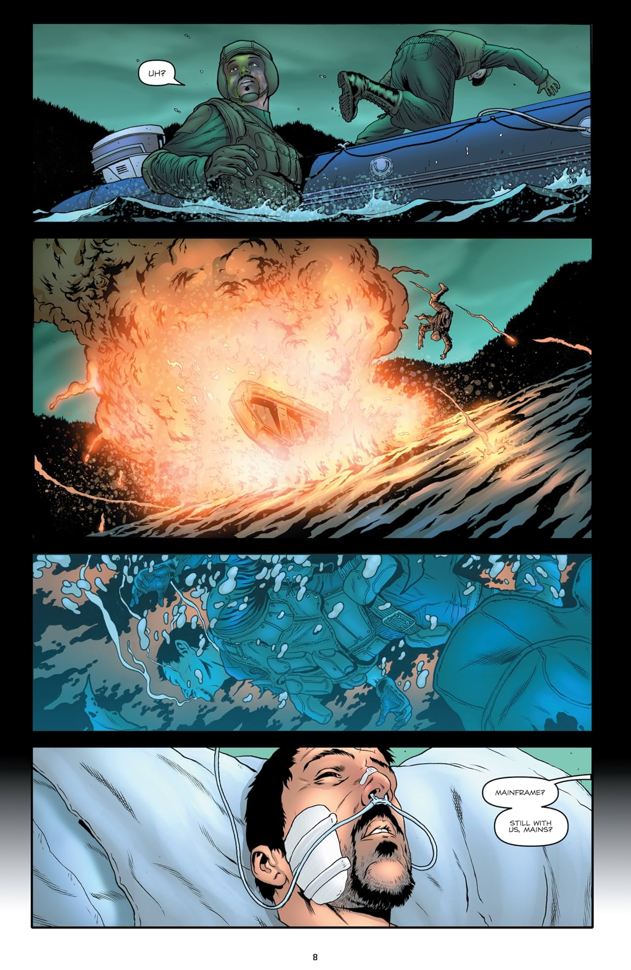 G.I. Joe: The IDW Collection Vol. 2