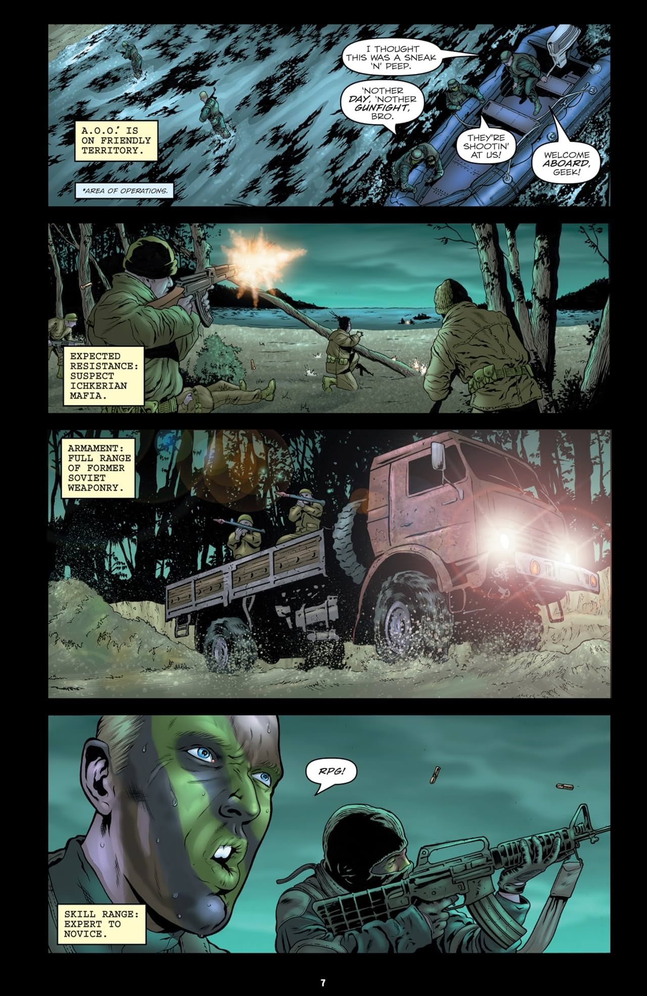 G.I. Joe: The IDW Collection Vol. 2