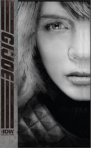 G.I. Joe: The IDW Collection Vol. 3