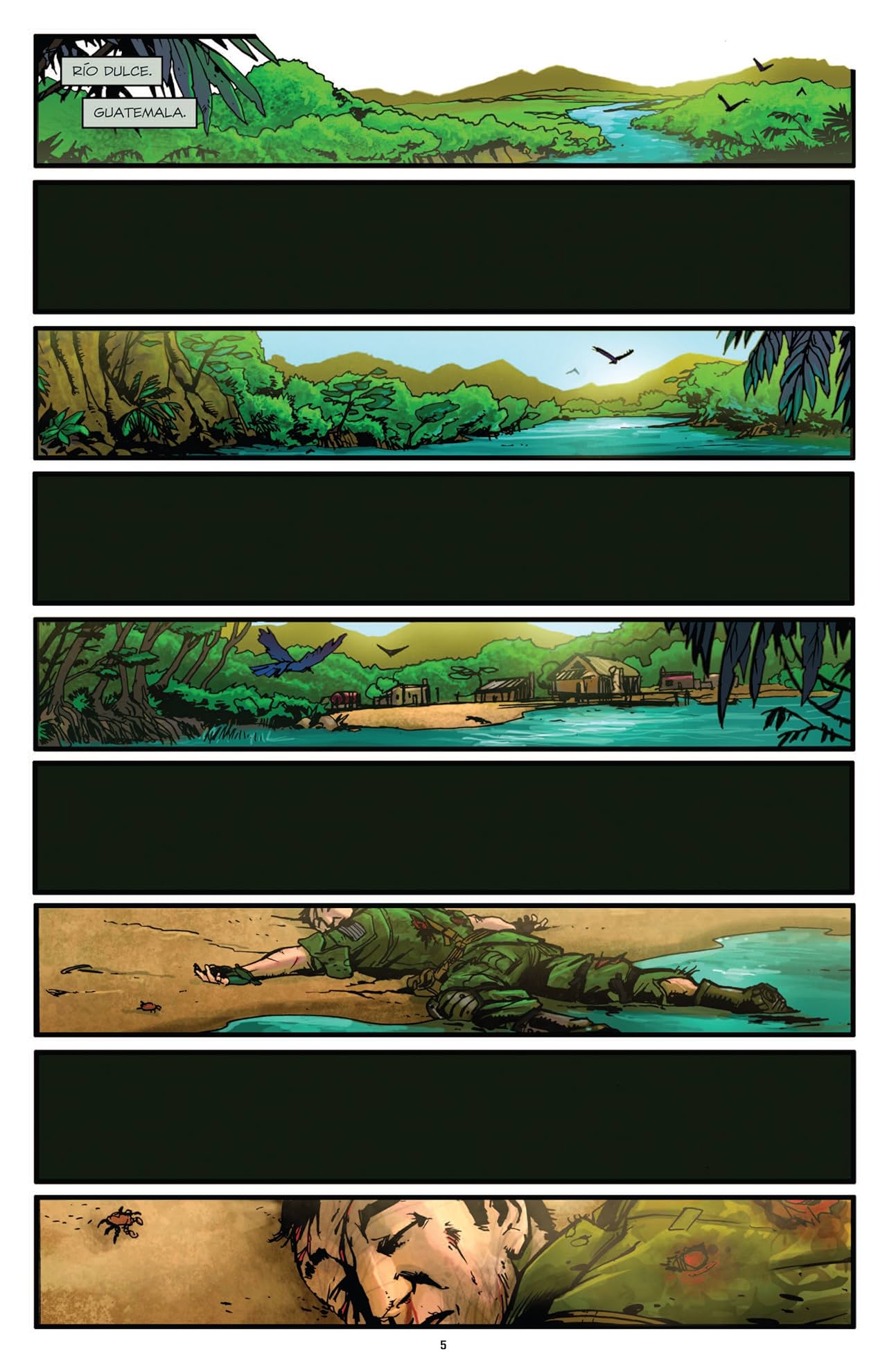 G.I. Joe: The IDW Collection Vol. 3