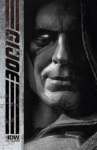 G.I. Joe: The IDW Collection Vol. 4