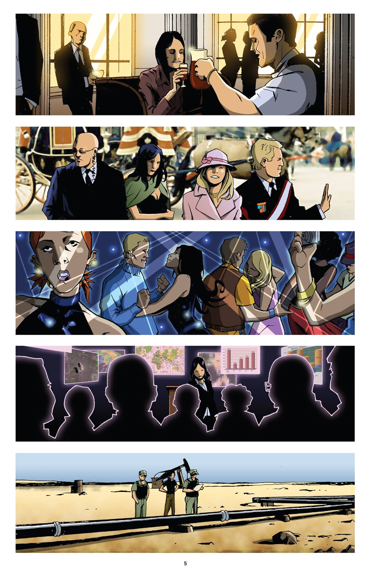 G.I. Joe: The IDW Collection Vol. 4