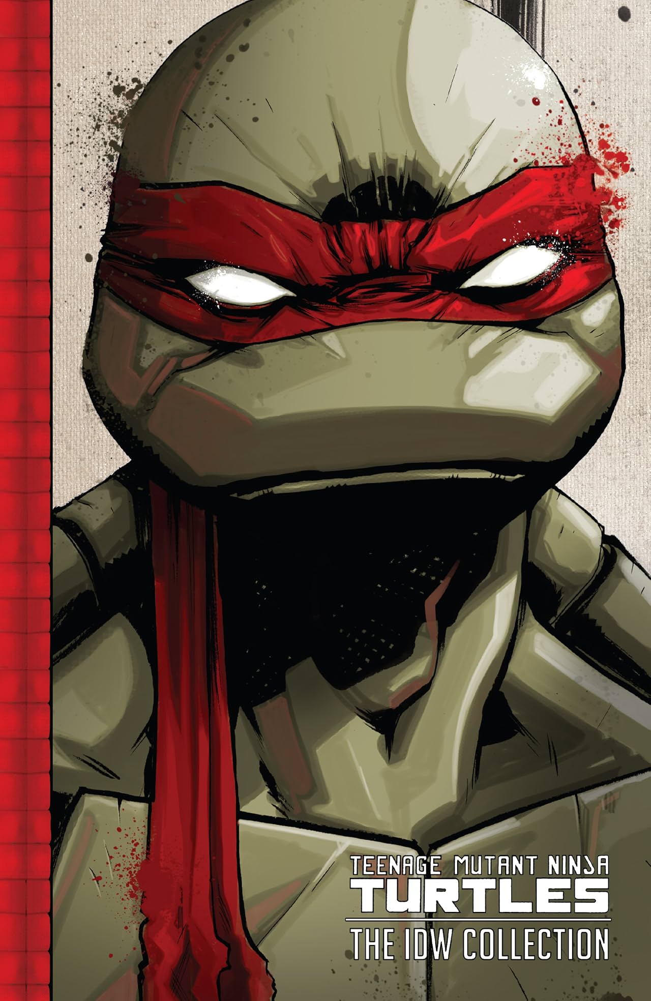 Teenage Mutant Ninja Turtles: The IDW Collection Tome 1