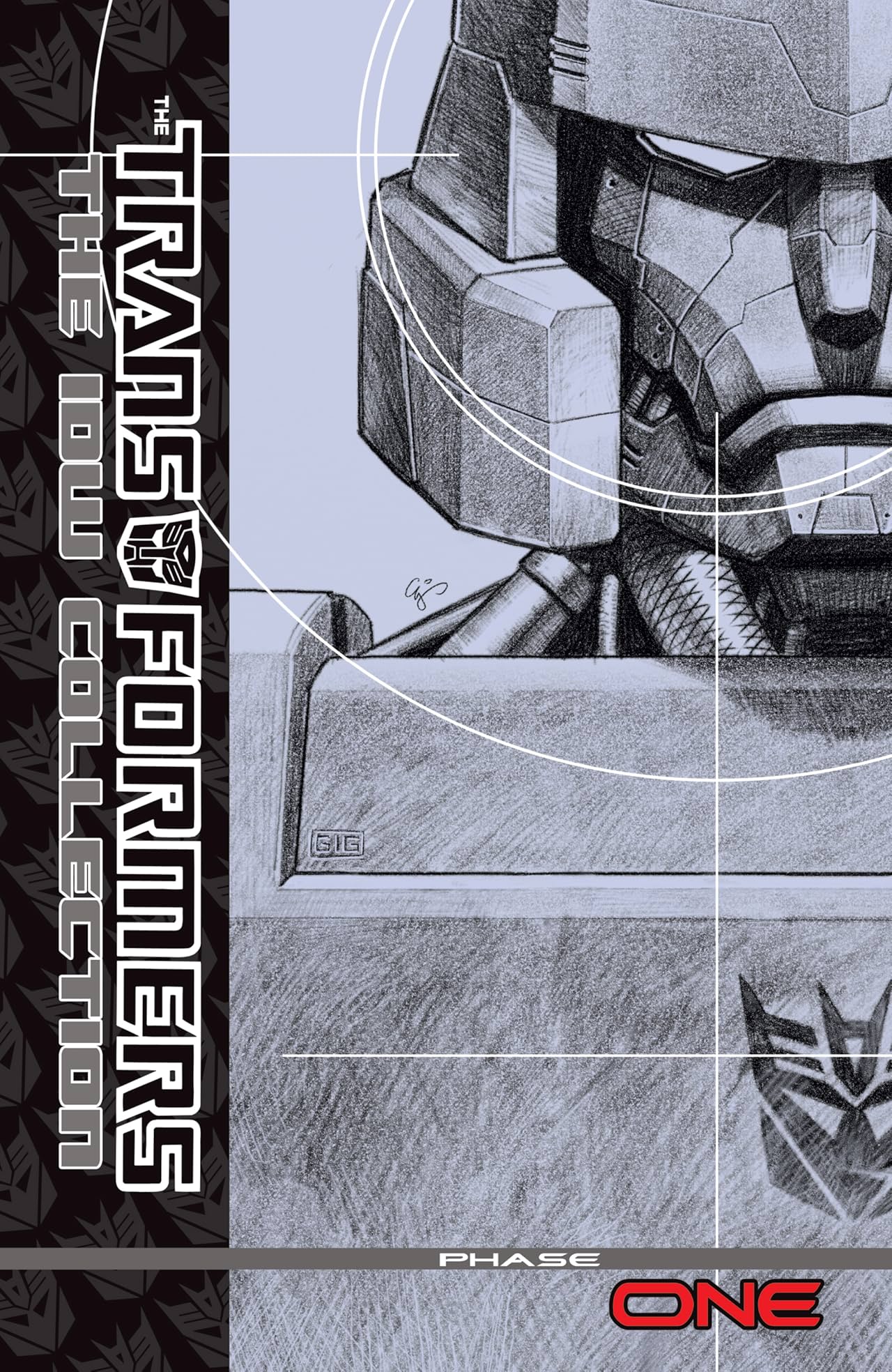 The Transformers: The IDW Collection Vol. 1