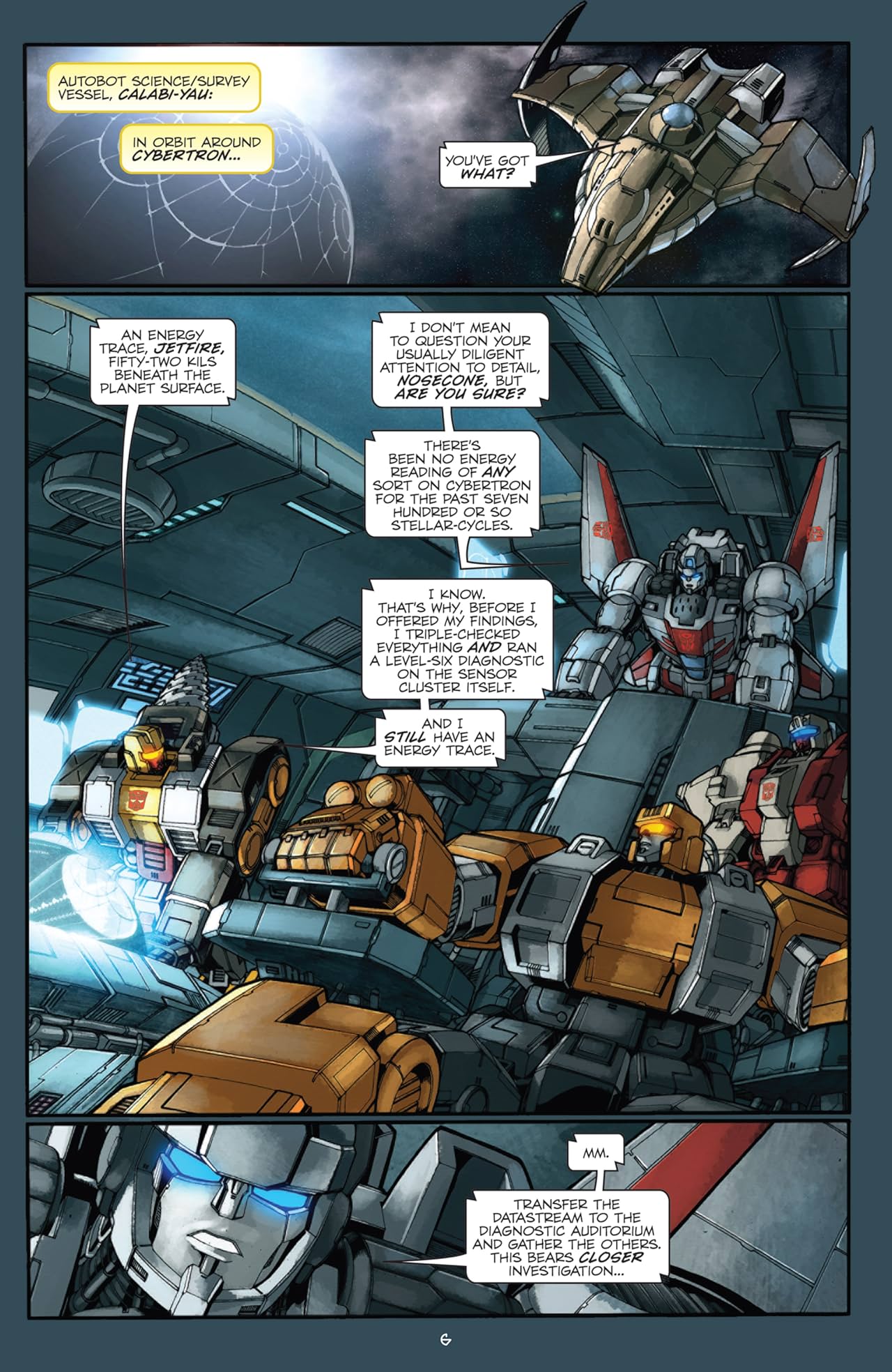 The Transformers: The IDW Collection Vol. 2