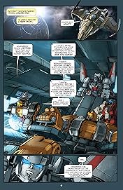The Transformers: The IDW Collection Vol. 2