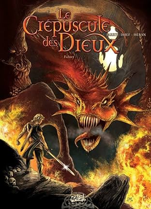 Le Crépuscule des Dieux Vol. 3: Fafner