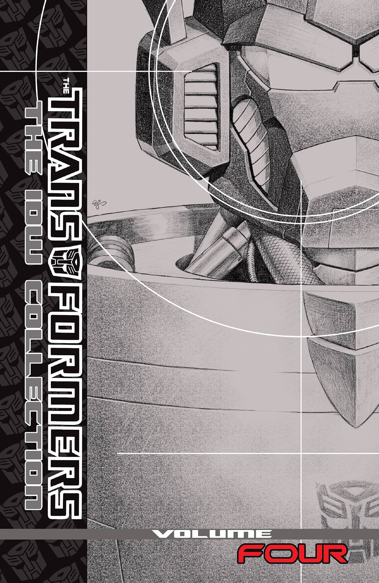 The Transformers: The IDW Collection Vol. 4