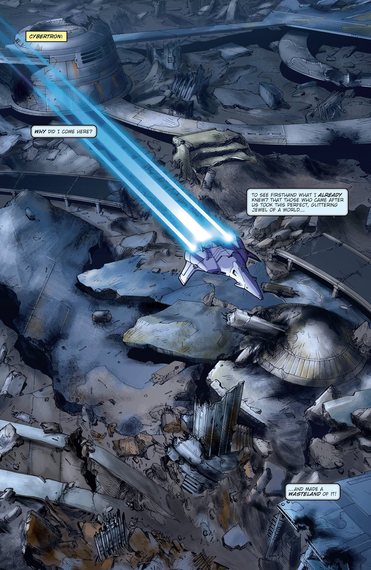 The Transformers: The IDW Collection Vol. 4