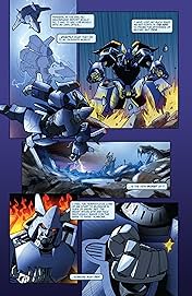 The Transformers: The IDW Collection Vol. 4