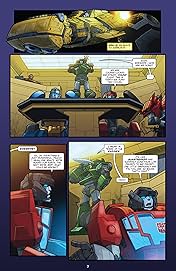 The Transformers: The IDW Collection Vol. 4