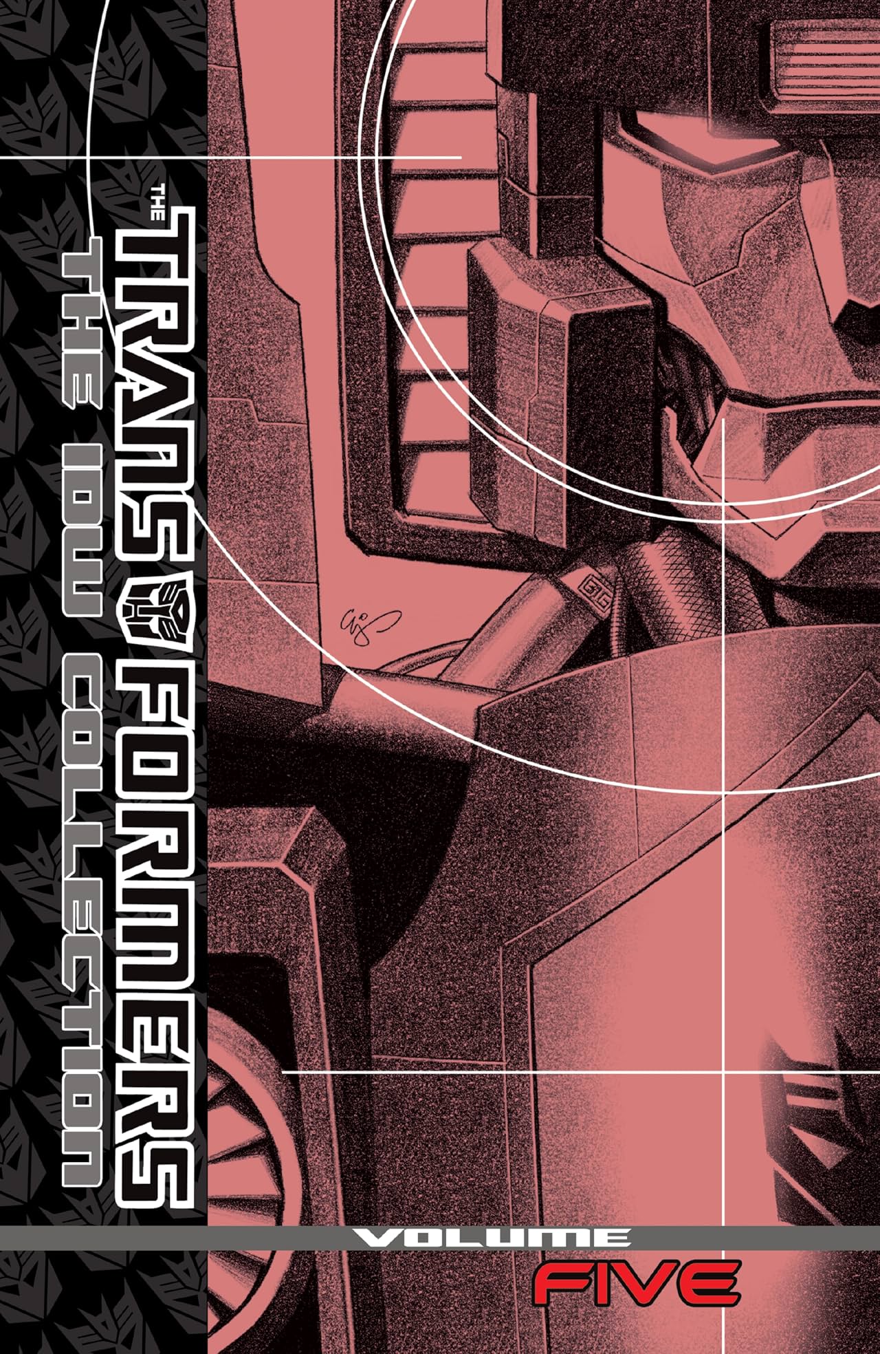 The Transformers: The IDW Collection Vol. 5