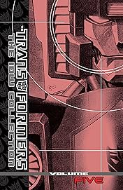 The Transformers: The IDW Collection Vol. 5