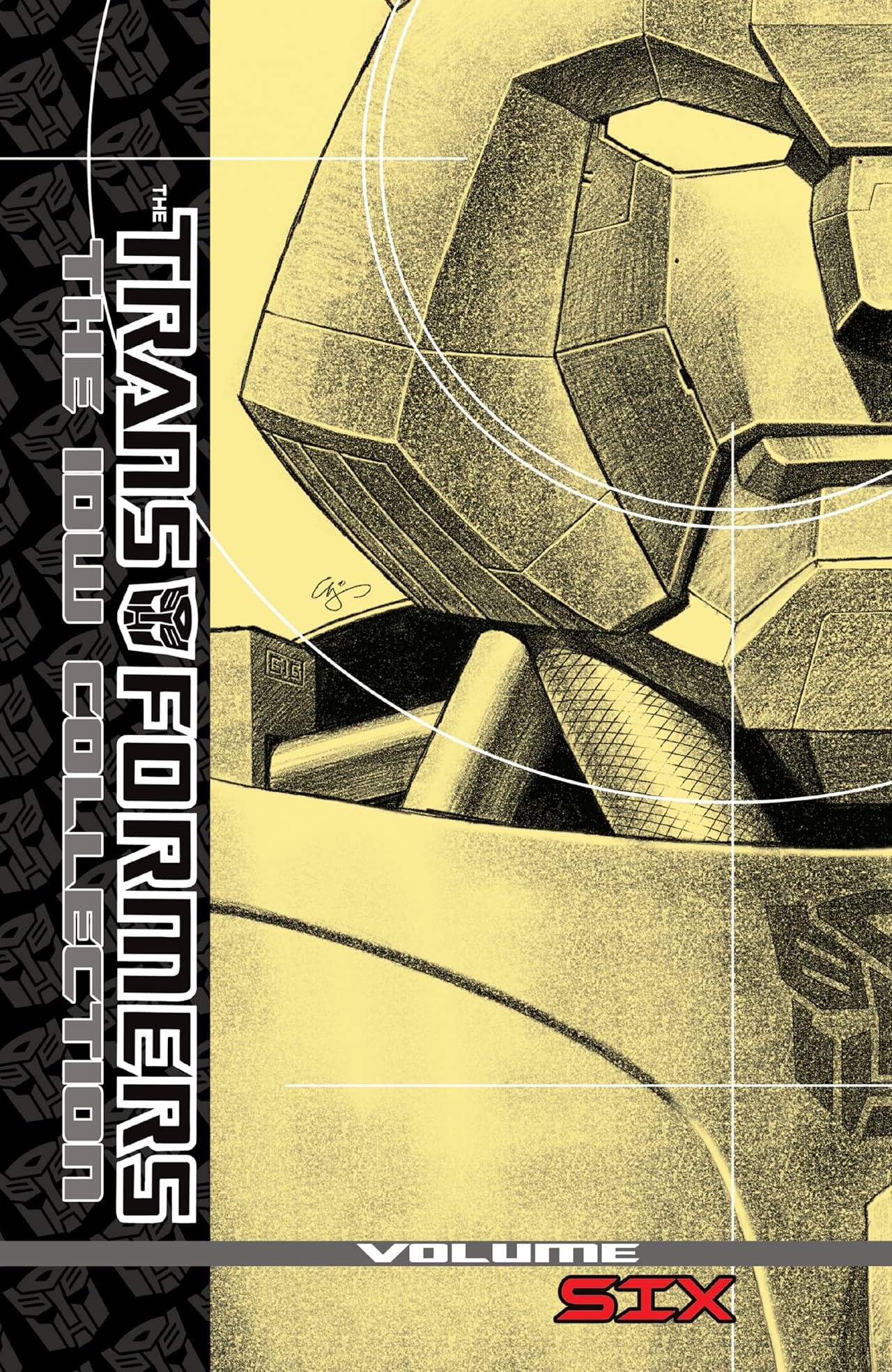 The Transformers: The IDW Collection Vol. 6