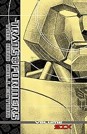 The Transformers: The IDW Collection Vol. 6