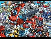 The Transformers: The IDW Collection Vol. 6