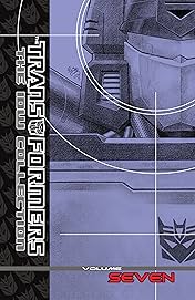 The Transformers: The IDW Collection Vol. 7
