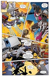 The Transformers: The IDW Collection Vol. 7