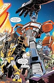 The Transformers: The IDW Collection Vol. 7