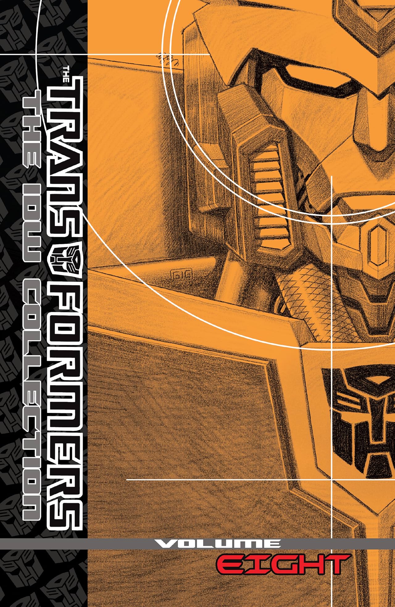The Transformers: The IDW Collection Vol. 8