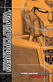 The Transformers: The IDW Collection Vol. 8