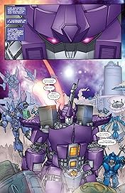 The Transformers: The IDW Collection Vol. 8