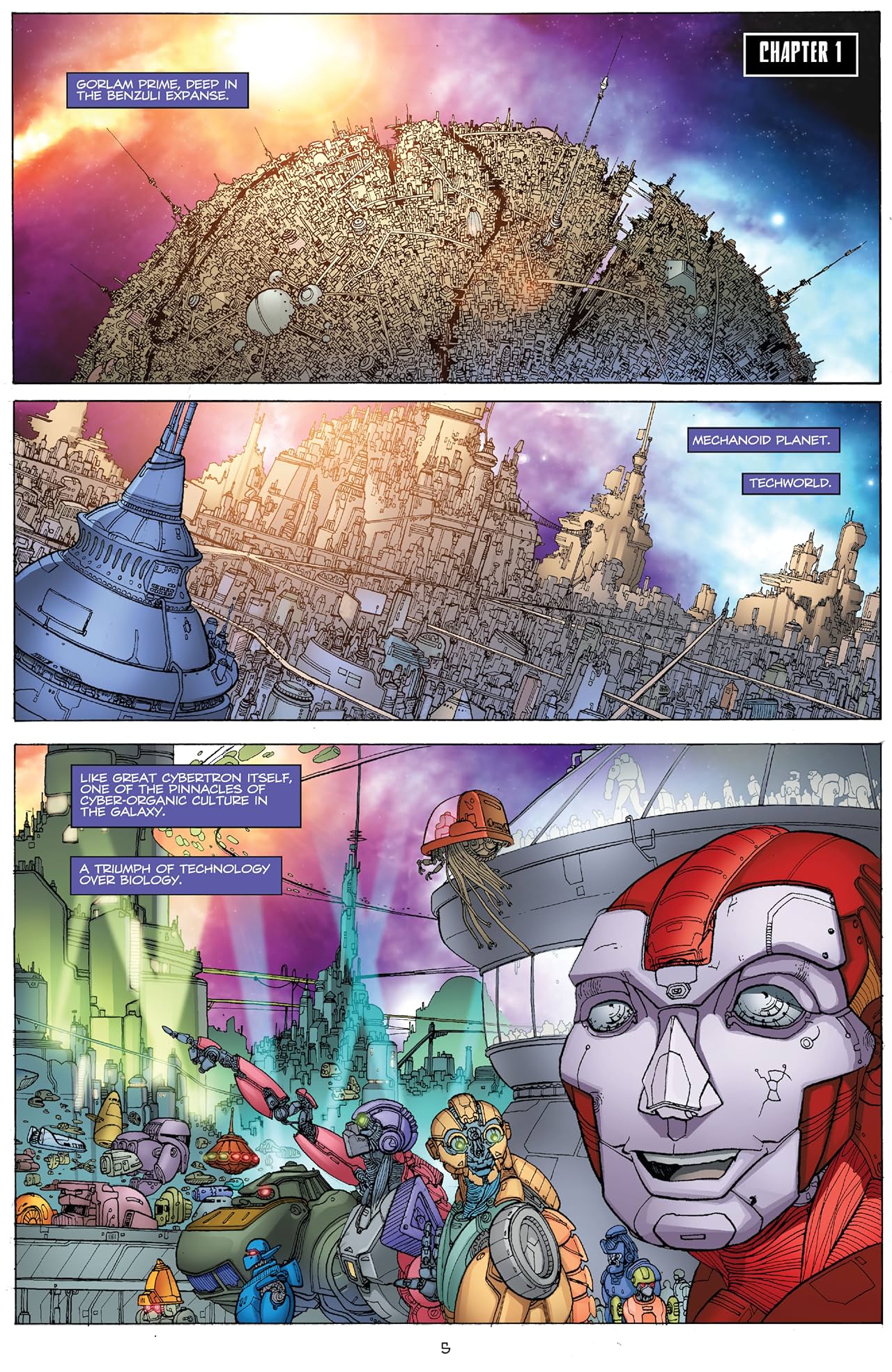 The Transformers: The IDW Collection Vol. 8