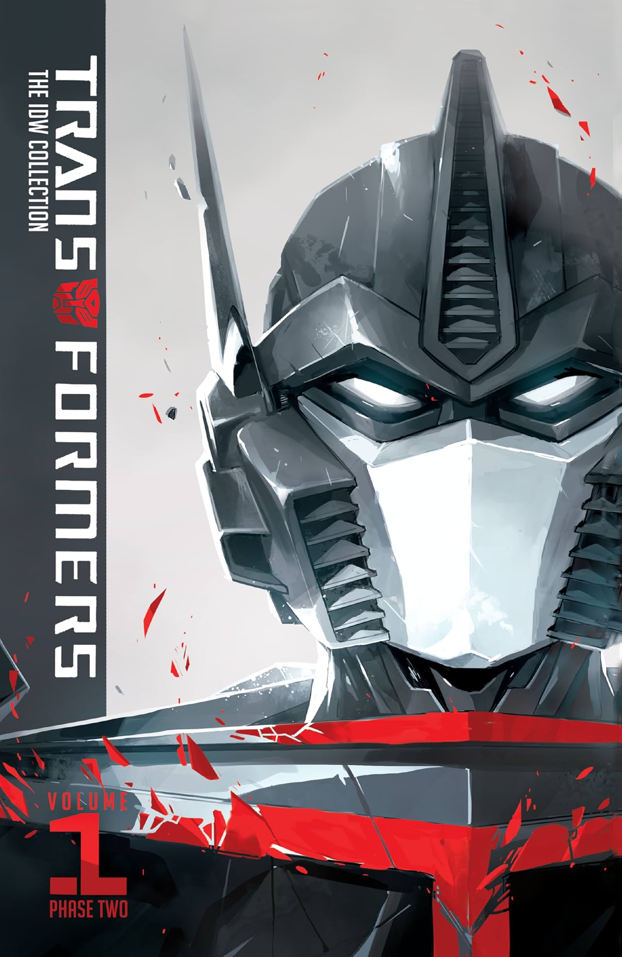 Transformers: IDW Collection - Phase Two Vol. 1