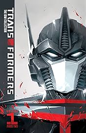 Transformers: IDW Collection - Phase Two Vol. 1